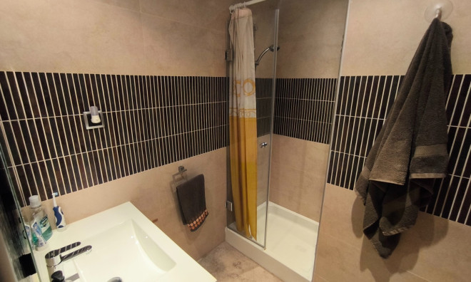 Resale - Apartment / flat -
Los Alcázares - Serena Golf