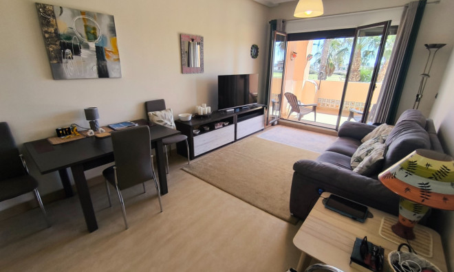 Resale - Apartment / flat -
Los Alcázares - Serena Golf