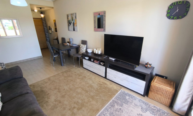 Resale - Apartment / flat -
Los Alcázares - Serena Golf