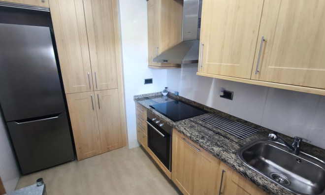 Resale - Apartment / flat -
Los Alcázares - Serena Golf