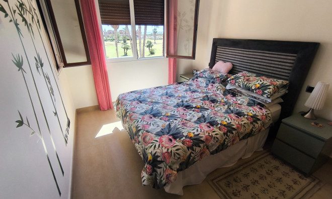 Resale - Apartment / flat -
Los Alcázares - Serena Golf