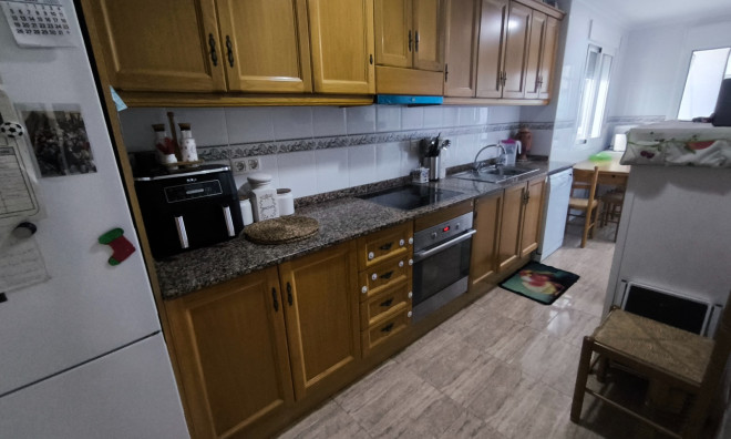 Revente - Appartement -
Los Montesinos
