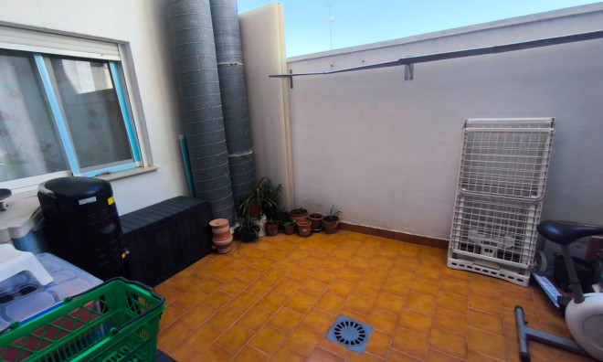 Revente - Appartement -
Los Montesinos