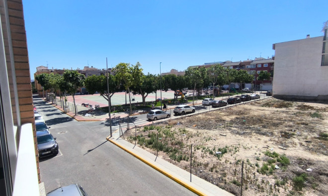 Revente - Appartement -
Los Montesinos