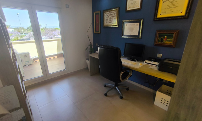 Segunda mano - Villa -
San Juan de Alicante