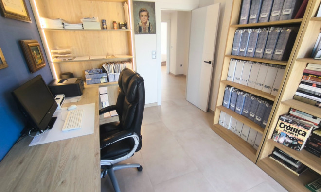 Segunda mano - Villa -
San Juan de Alicante