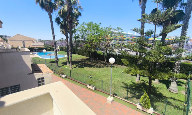 Segunda mano - Villa -
San Juan de Alicante