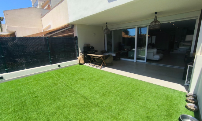 Segunda mano - Villa -
San Juan de Alicante