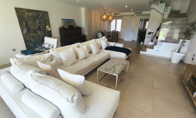 Segunda mano - Villa -
San Juan de Alicante