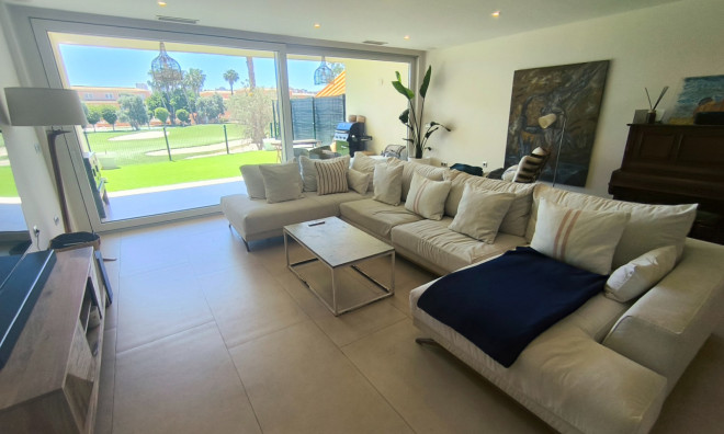 Segunda mano - Villa -
San Juan de Alicante