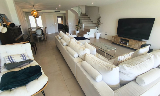 Segunda mano - Villa -
San Juan de Alicante