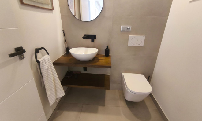 Segunda mano - Villa -
San Juan de Alicante