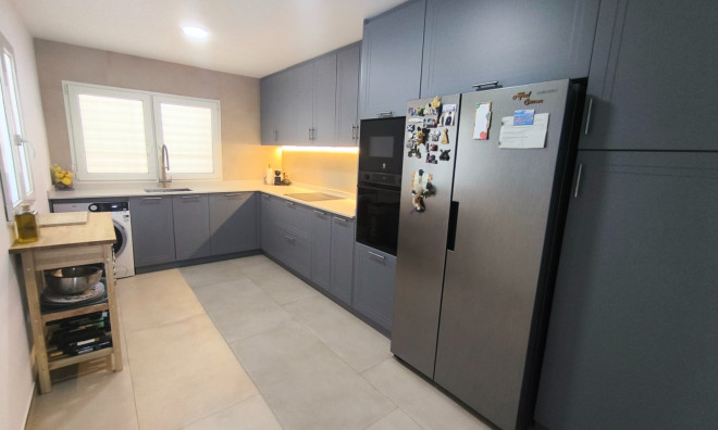 Segunda mano - Villa -
San Juan de Alicante