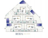 Obra nueva - Villa -
La Roda
