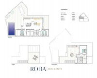 Nieuwbouw Woningen - Villa -
La Roda