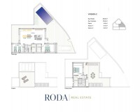 Nybyggnation - Villa -
La Roda