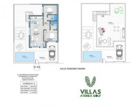 Nouvelle construction - Villa -
Torre-Pacheco