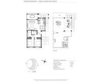 Nieuwbouw Woningen - Penthouse -
Rojales - Ciudad Quesada