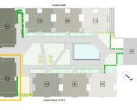 Nybyggnation - Lägenhet / lägenhet -
San Pedro del   Pinatar - San Pedro del Pinatar 