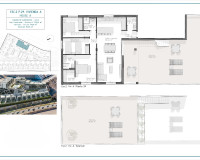 Nieuwbouw Woningen - Appartement / flat -
Águilas - Aguilas