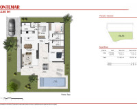 Nieuwbouw Woningen - Villa -
Baños Y Mendigo - Altaona Golf and Village