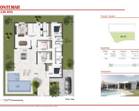 Obra nueva - Villa -
Baños Y Mendigo - Altaona Golf and Village