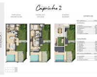 Obra nueva - Villa -
San Pedro del   Pinatar - San Pedro del Pinatar 