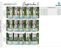 Obra nueva - Villa -
San Pedro del   Pinatar - San Pedro del Pinatar 