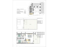 Obra nueva - Apartamento / piso -
Roldán