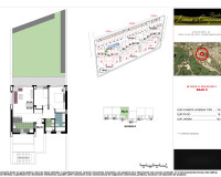 Nouvelle construction - Appartement -
Orihuela Costa - Dehesa de campoamor