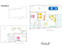 Перепродажа - Villa -
San Pedro del   Pinatar - San Pedro del Pinatar 