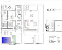 Nieuwbouw Woningen - Villa -
Dolores de Pacheco