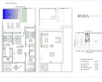 Nieuwbouw Woningen - Villa -
Dolores de Pacheco