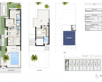 Nieuwbouw Woningen - Villa -
Cartagena - Los Belones