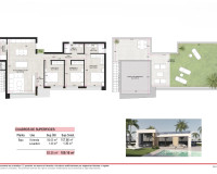 Nieuwbouw Woningen - Chalet -
Alhama de Murcia