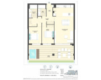 Segunda mano - Apartamento / piso -
Finestrat - Finestrat Urbanizaciones