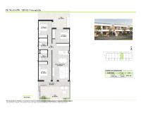 Resale - Bungalow -
Alhama de Murcia