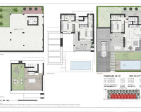 New Build - Villa -
Torre-Pacheco - Santa Rosalía Lake & Life Resort