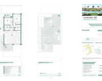 Nybyggnation - Lägenhet / lägenhet -
Torrevieja - Los Balcones - Los Altos del Edén