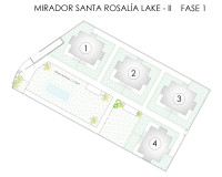 New Build - Penthouse -
Torre-Pacheco - Santa Rosalía Lake & Life Resort