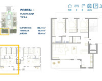 Nouvelle construction - Appartement -
San Pedro del   Pinatar - San Pedro del Pinatar 