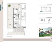 New Build - Bungalow -
San Pedro del   Pinatar - San Pedro del Pinatar 