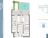 Nieuwbouw Woningen - Bungalow -
San Pedro del   Pinatar - San Pedro del Pinatar 