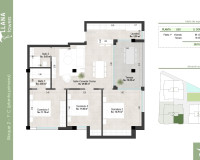 New Build - Apartment / flat -
San Pedro del   Pinatar - San Pedro del Pinatar 