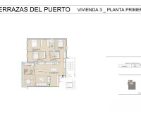 Obra nueva - Apartamento / piso -
Águilas - Aguilas