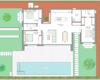 New Build - Villa -
San Javier