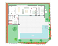 New Build - Villa -
San Javier