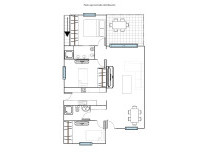 Resale - Villa -
Torre-Pacheco - Mar Menor Golf Resort
