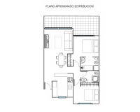 Resale - Penthouse -
Torre-Pacheco - Mar Menor Golf Resort