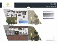 Resale - Villa -
Finestrat - Finestrat pueblo